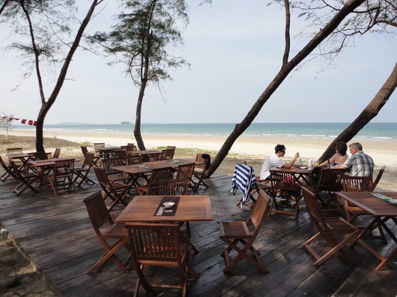 Samsuria Beach Resort & Residence Cherating Kültér fotó