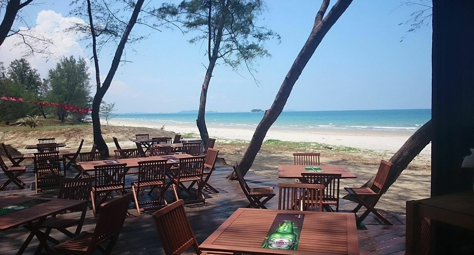 Samsuria Beach Resort & Residence Cherating Kültér fotó